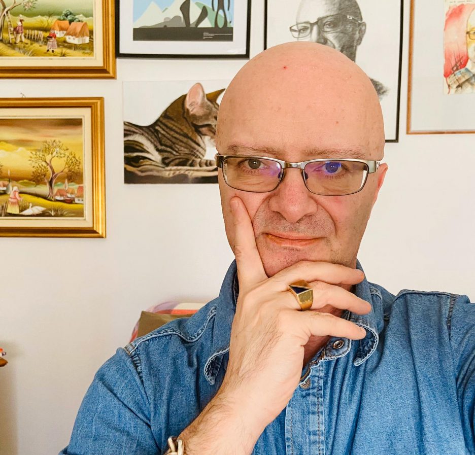 Massimo Taramasco: «Aggiusto i cuori»